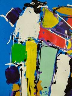 "Pablo Picasso steppe"