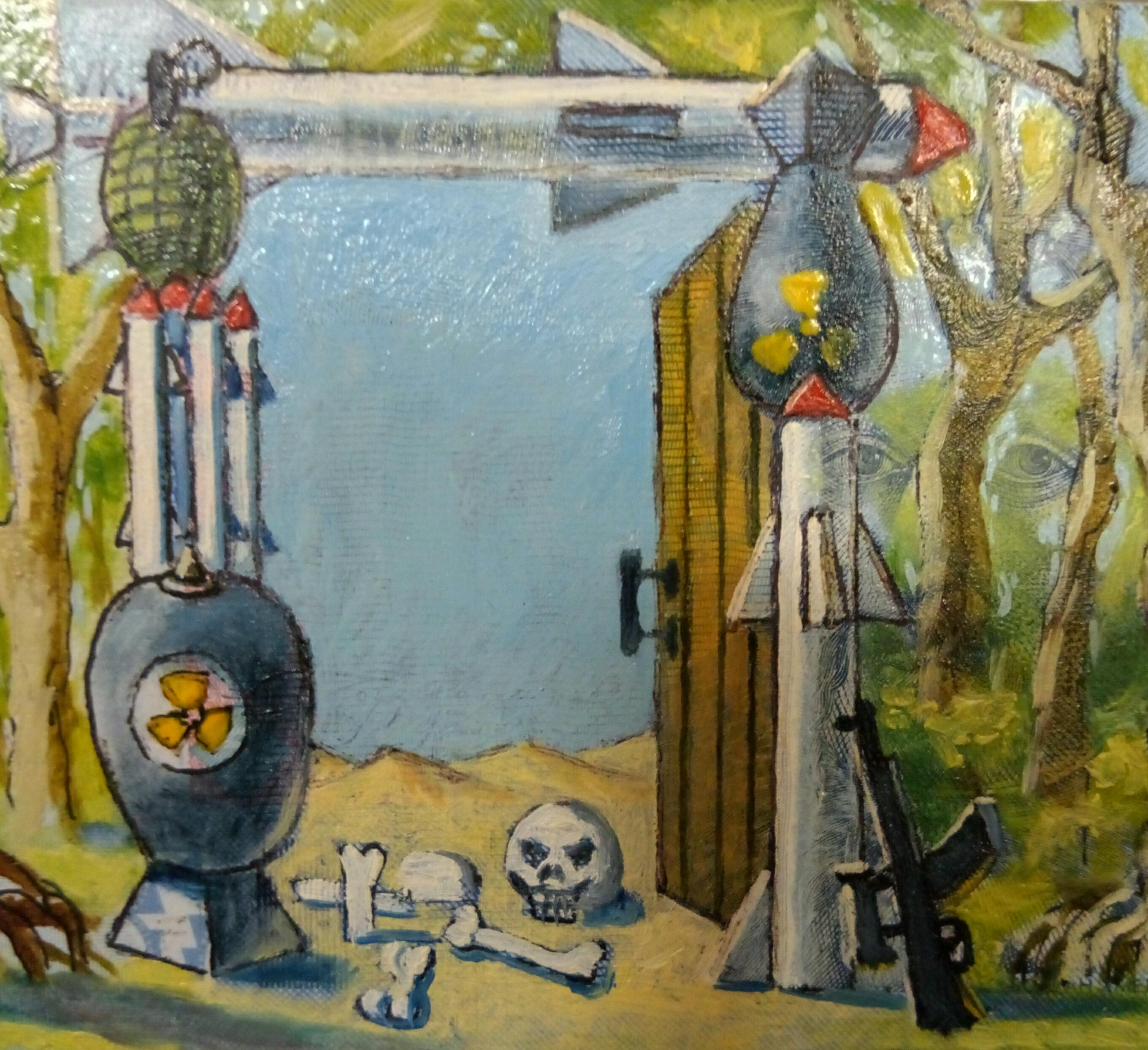  Eines meiner besten Werke aus dieser Serie ist 