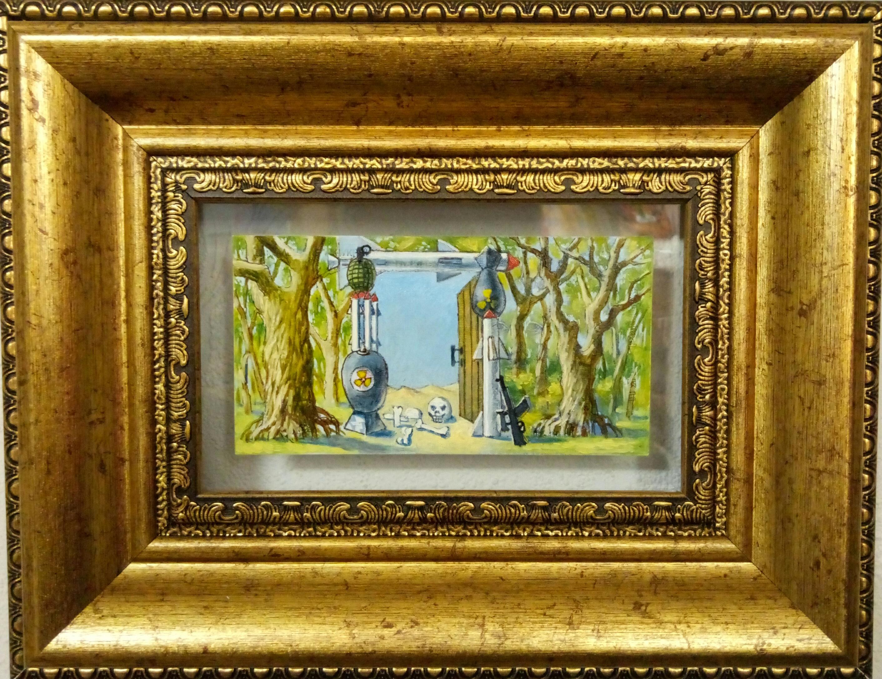 Miniature Dipinti (paesaggio)