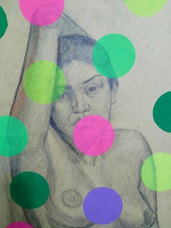 "Mujer Paul Gauguin"