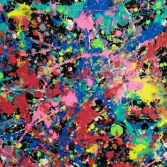 "Pollock Easter Egg"