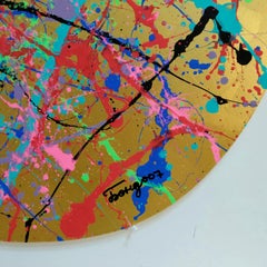 "Pollock Easter Egg"