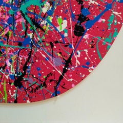 "Pollock Easter Egg"