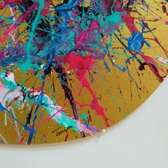 "Pollock Easter Egg"