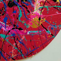 "Pollock Easter Egg"