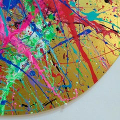 "Pollock Easter Egg"