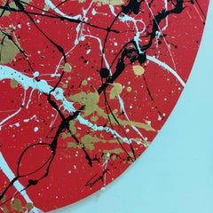 "Pollock Easter Egg"