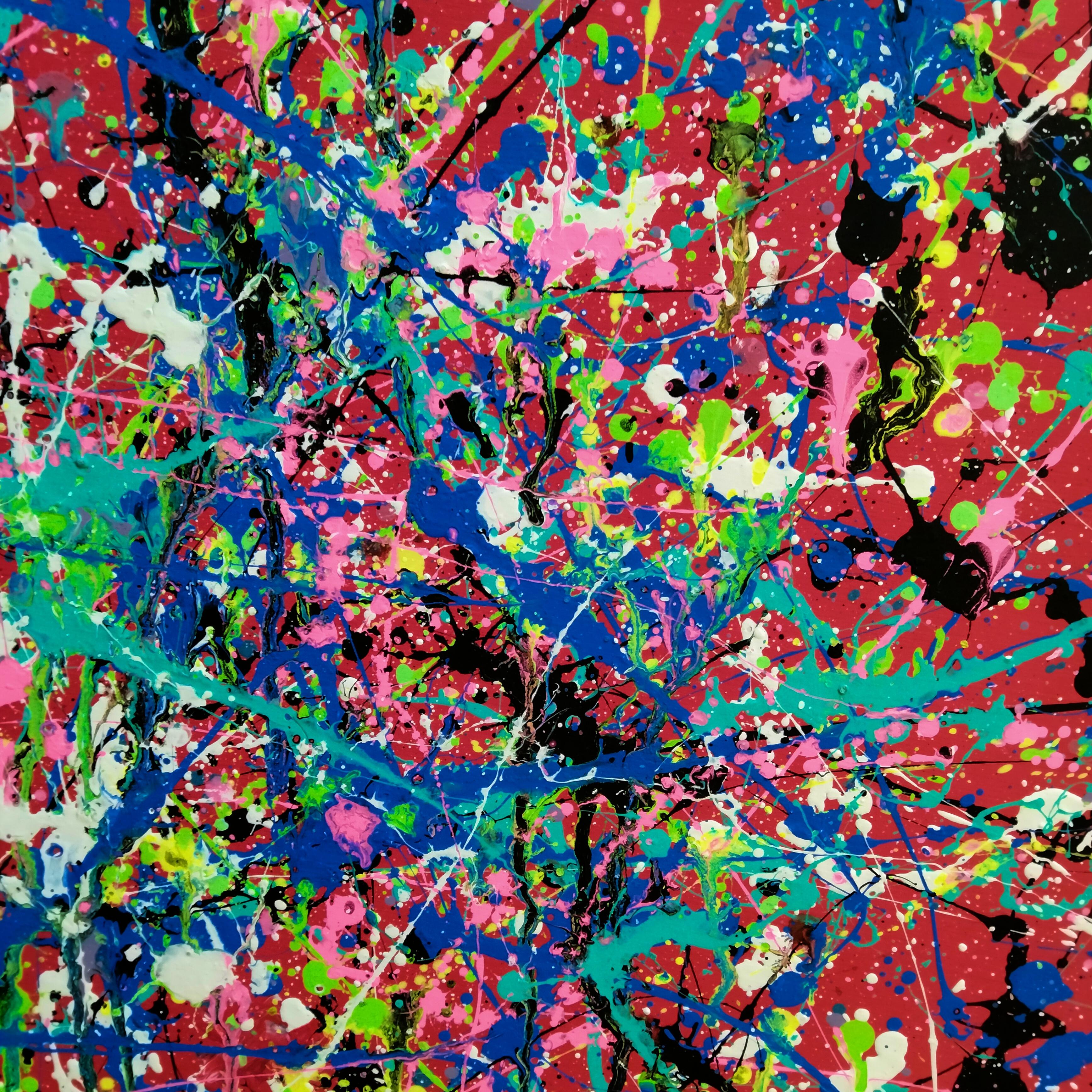    Pollock-Osterei 
    Diese Serie ist den ukrainischen Ostereiern - Pysankas - gewidmet. Die ukrainische Pysanka ist ein Symbol, das alle Teile unseres Landes vereint. Und es spielt eine wichtige Rolle, denn die Idee dieses Attributs und die