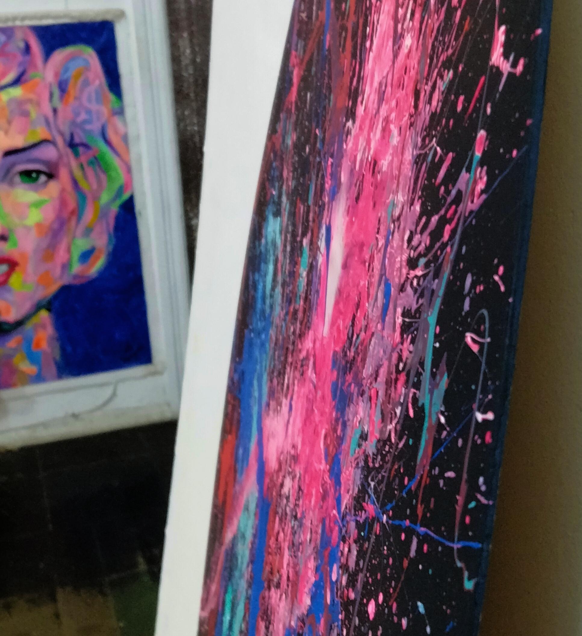 Pollock  Osterei 
    Diese Serie ist den ukrainischen Pysankas, den bemalten Eiern, gewidmet. Die ukrainische Pysanka ist ein Symbol, das alle Teile unseres Landes vereint. Und es spielt eine wichtige Rolle, denn die Idee dieses Attributs und die