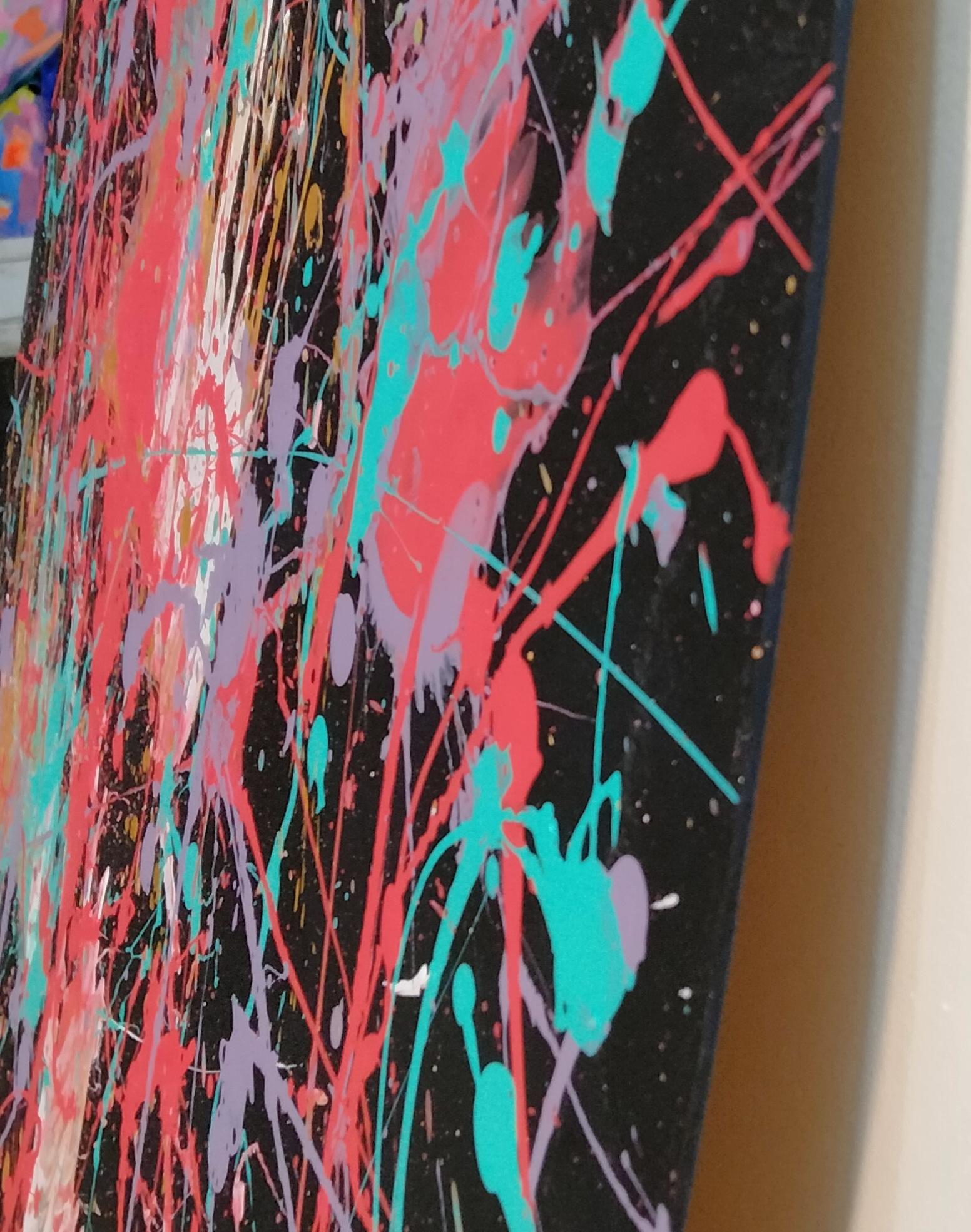 Das Pollock-Osterei.
    Diese Serie ist den ukrainischen Ostereiern - Pysankas - gewidmet. Die ukrainische Pysanka ist ein Symbol, das alle Teile unseres Landes vereint. Und es spielt eine wichtige Rolle, denn die Idee dieses Attributs und die