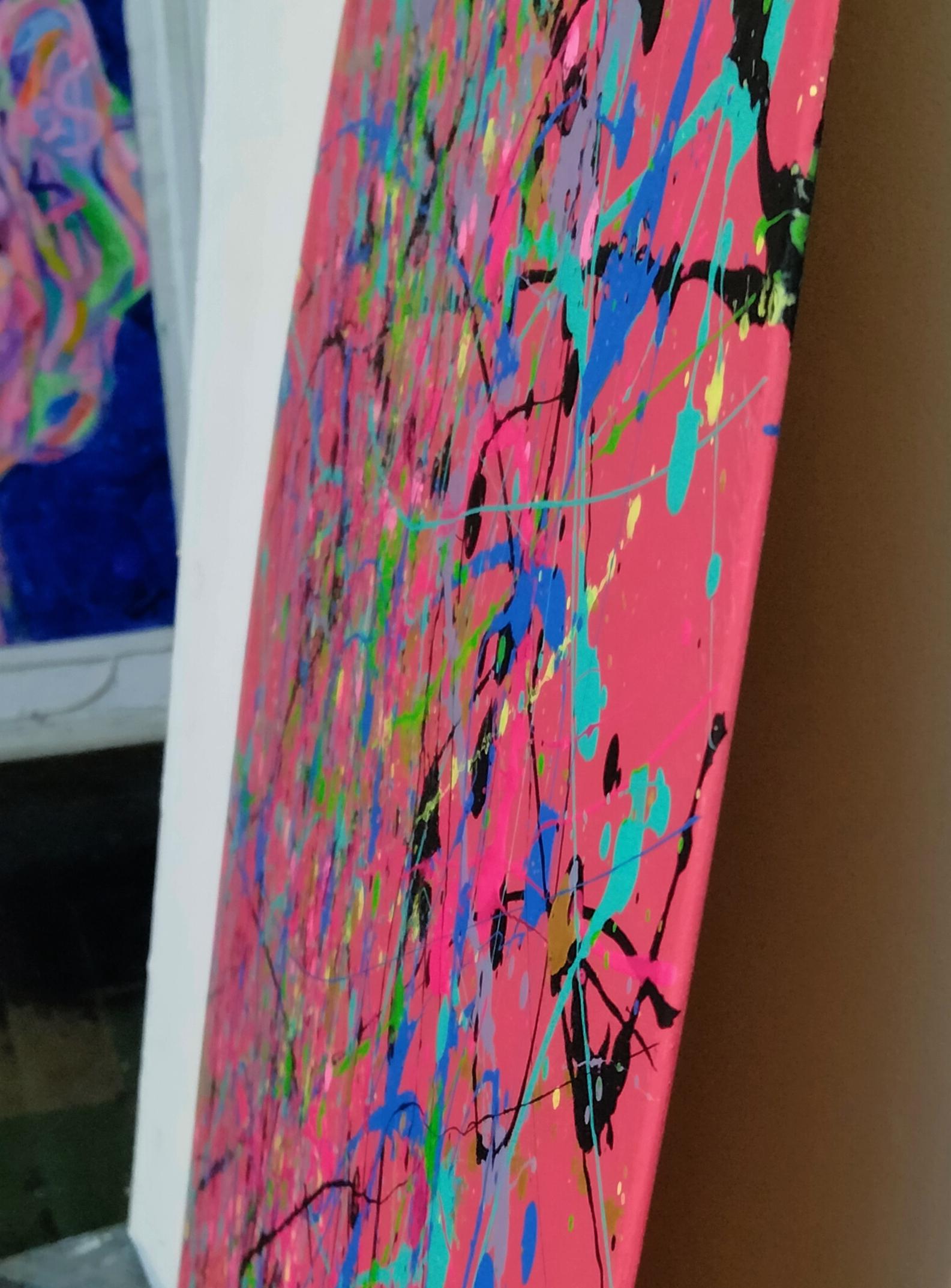 Das Pollock-Osterei.
    Diese Serie ist den ukrainischen Ostereiern - Pysankas - gewidmet. Die ukrainische Pysanka ist ein Symbol, das alle Teile unseres Landes vereint. Und es spielt eine wichtige Rolle, denn die Idee dieses Attributs und die