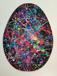 "Uovo di Pasqua di Pollock"