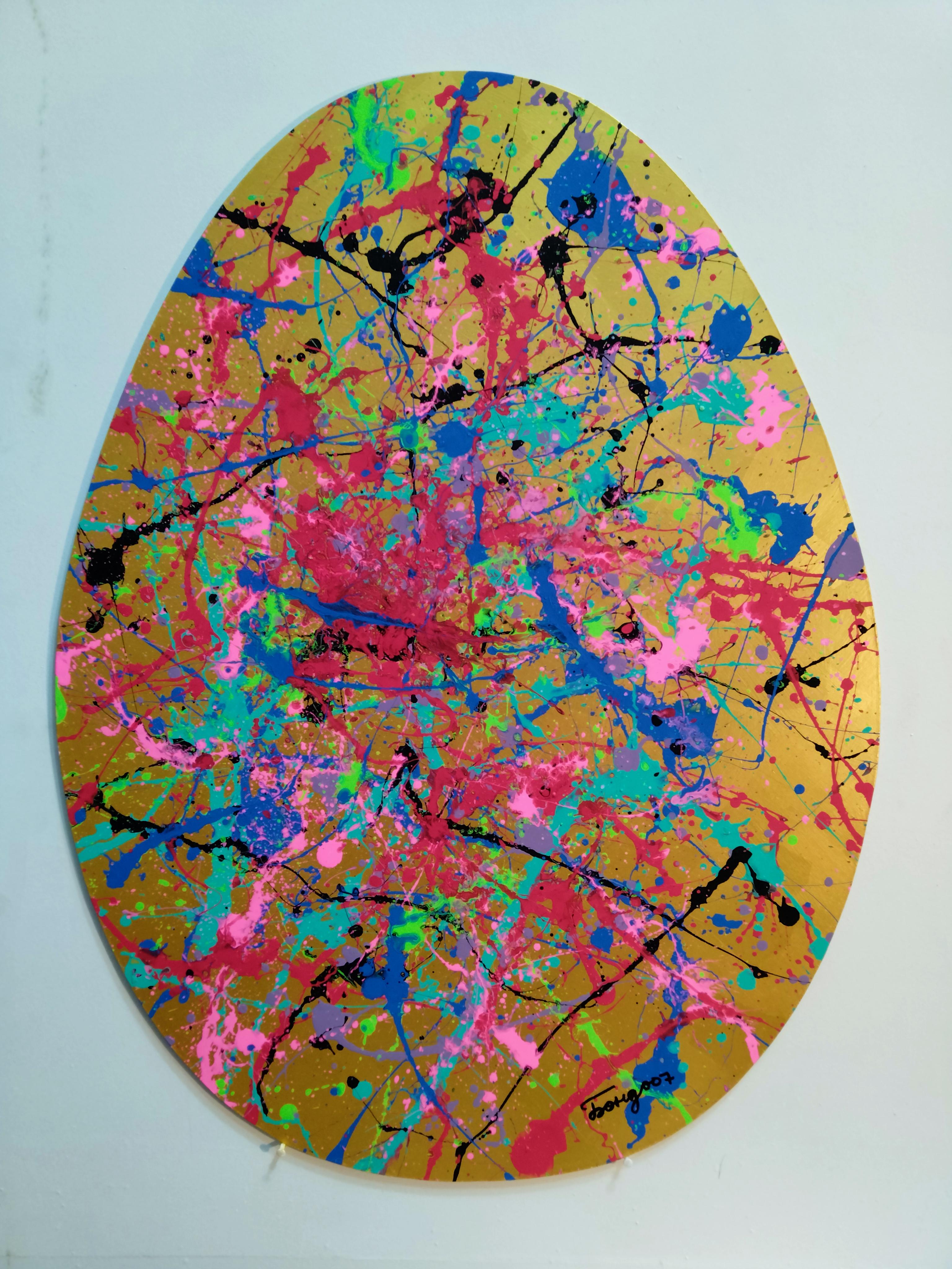 "Pollock-Osterei"