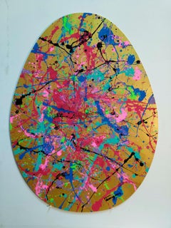 "Pollock-Osterei"