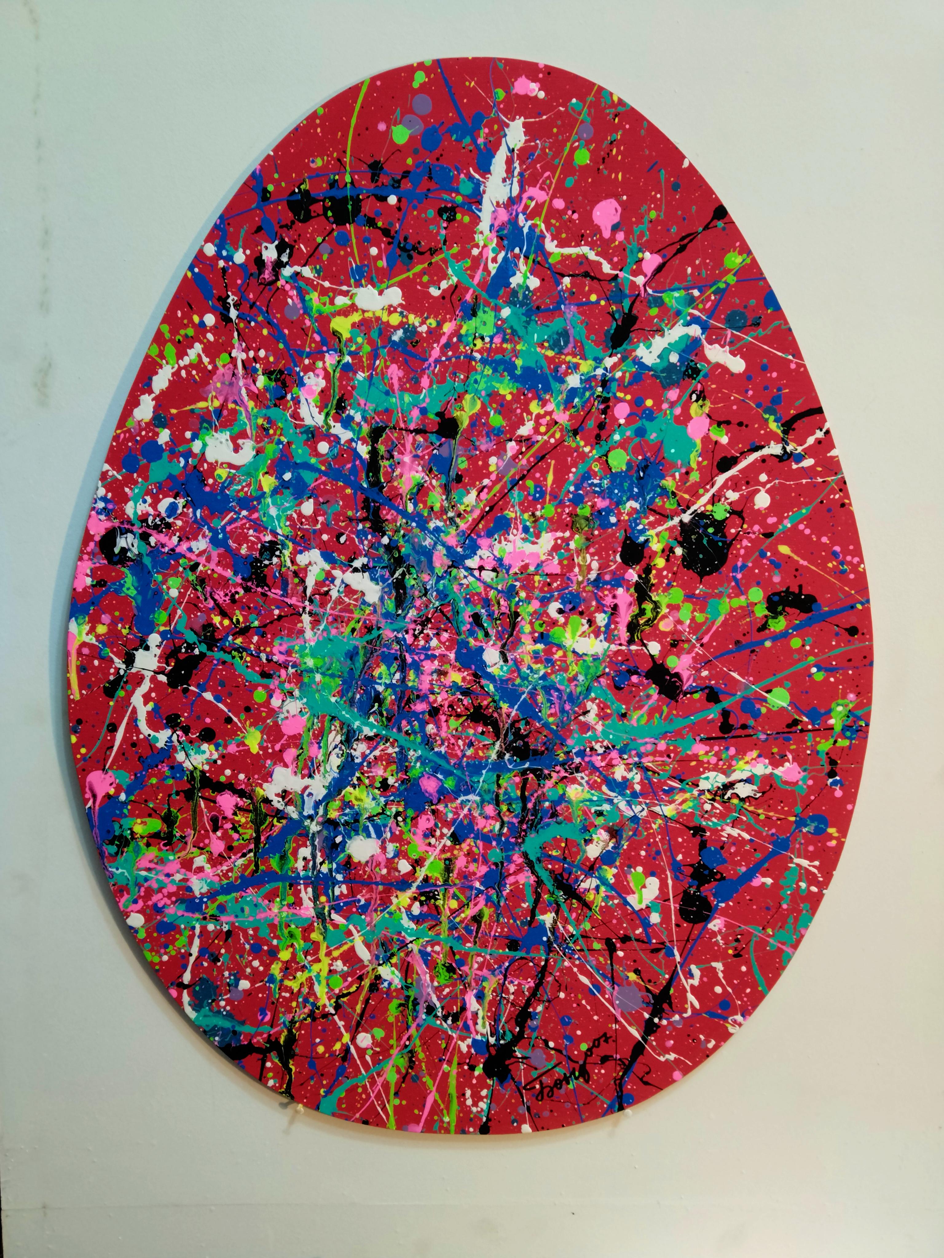 "Pollock-Osterei"