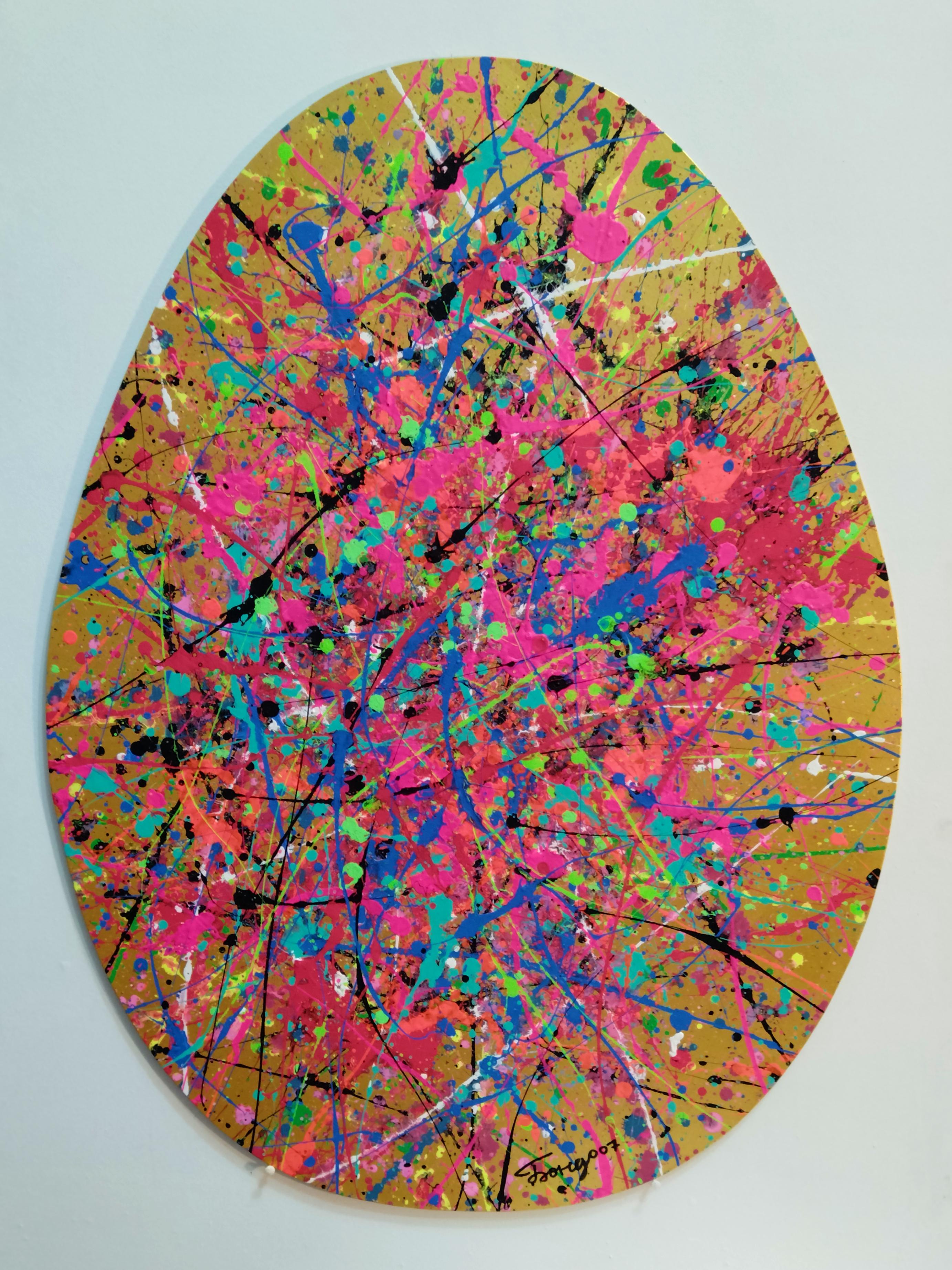 "Pollock-Osterei"