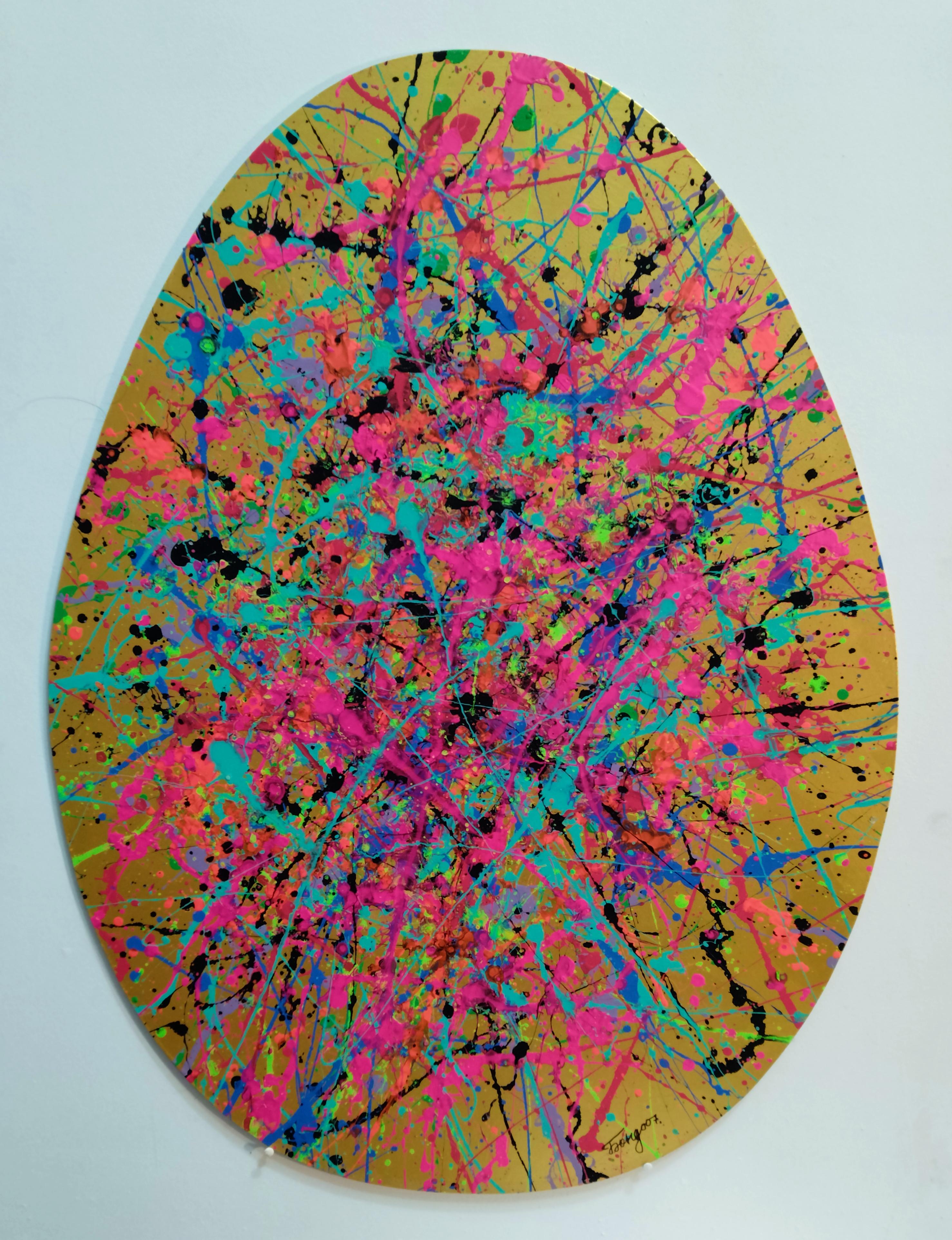 "Pollock-Osterei"