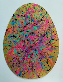 "Pollock-Osterei"