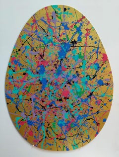 "Pollock-Osterei"