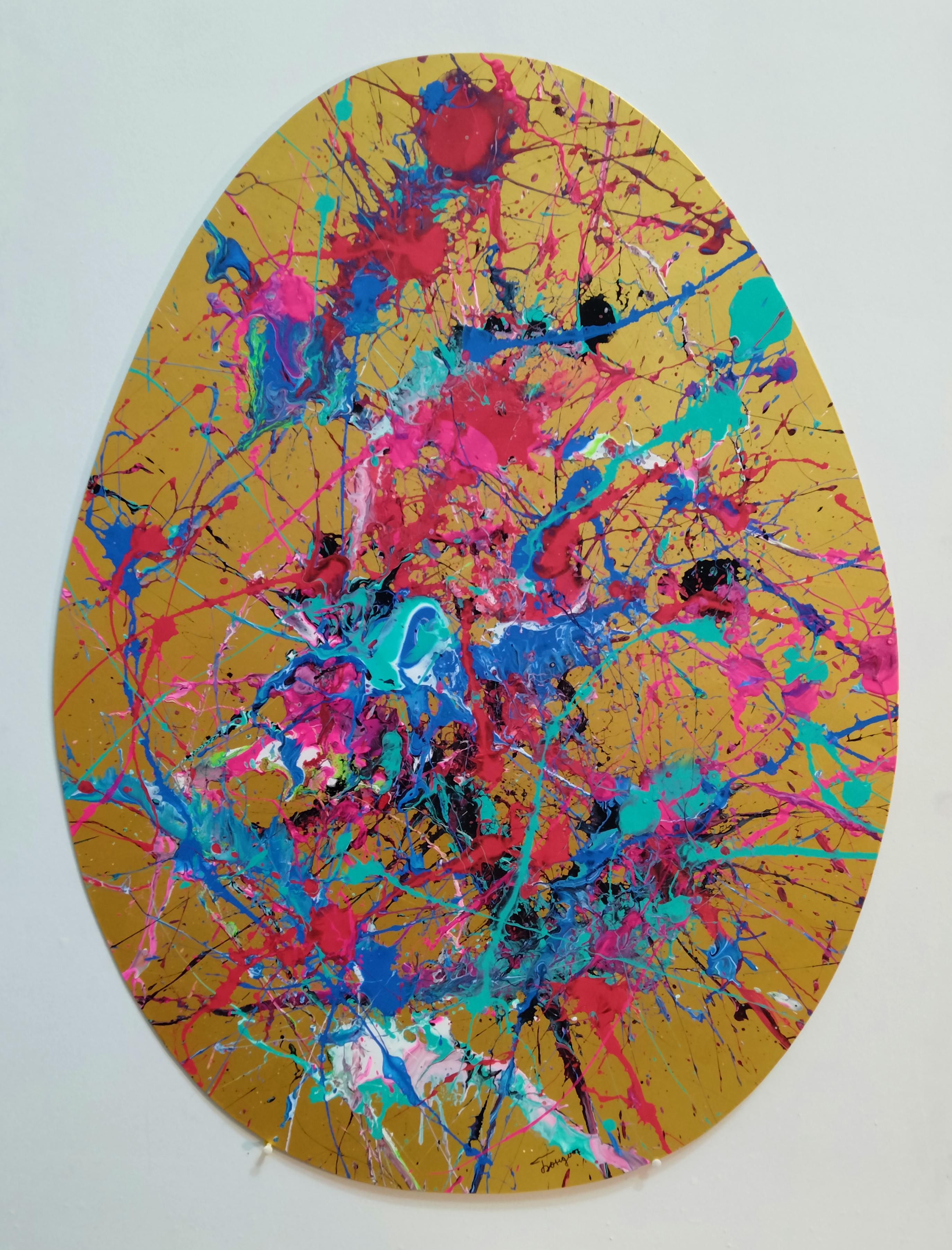 "Pollock-Osterei"