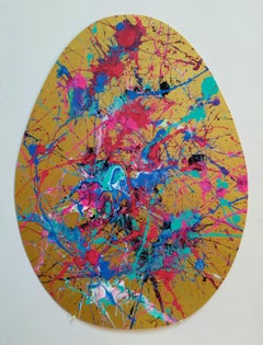 "Pollock-Osterei"