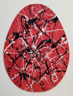 "Uovo di Pasqua di Pollock"