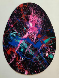 "Huevo de Pascua Pollock"