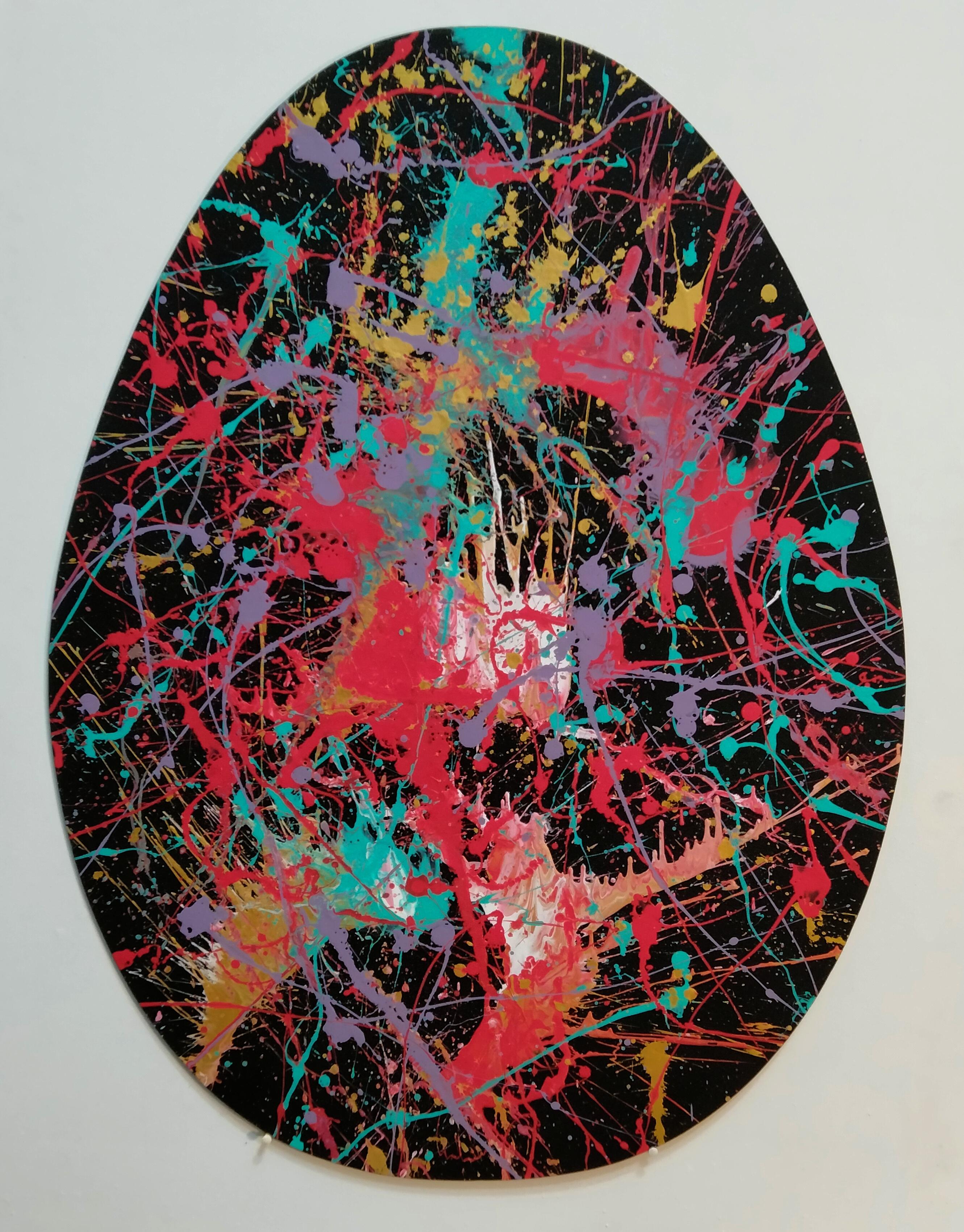 "Pollock-Osterei"