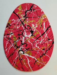 "Pollock Easter Egg"