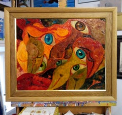 "Rene Magritte girls"