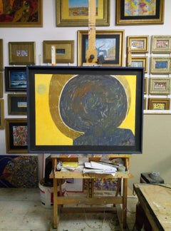 "Rene Magritte Planet"