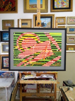 "Roy lichtenstein angel"