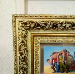 "Salvador Dalí cube"