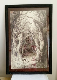 "Salvador Dalí"