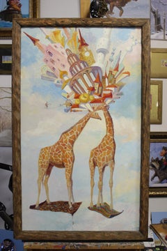 "Salvador Dali"