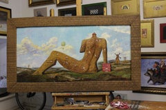 "Salvador Dalí"