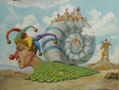 "Salvador Dalí"