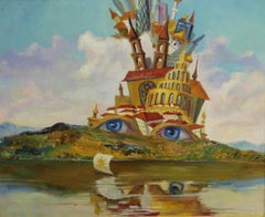 "Salvador Dalí"