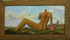"Salvador Dalí"