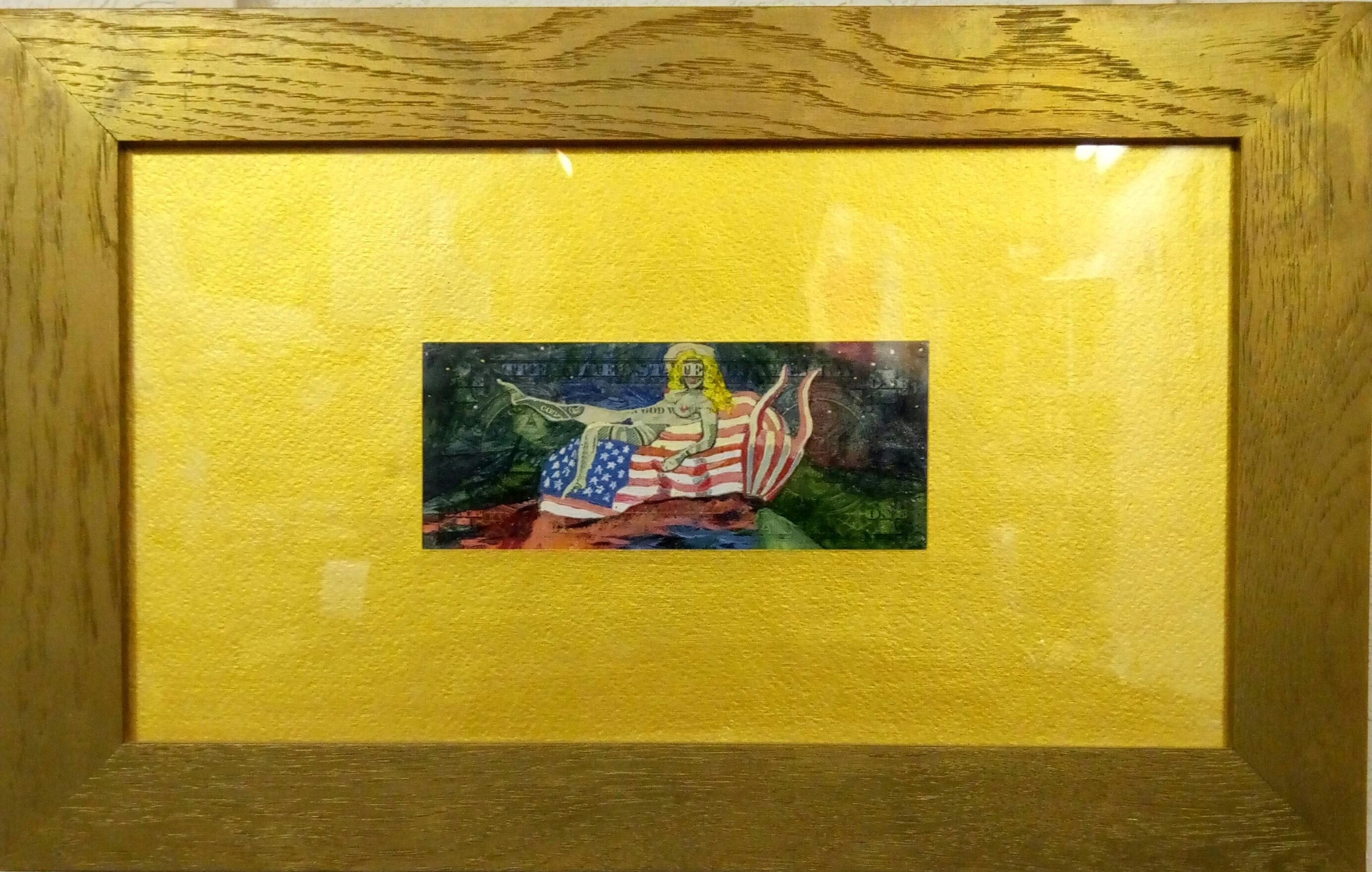 "Salvador Dalí  USA"