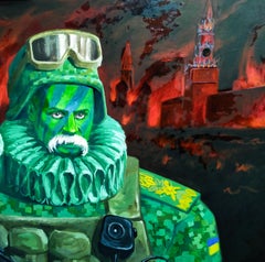 "Siamese twins Taras Shevchenko"