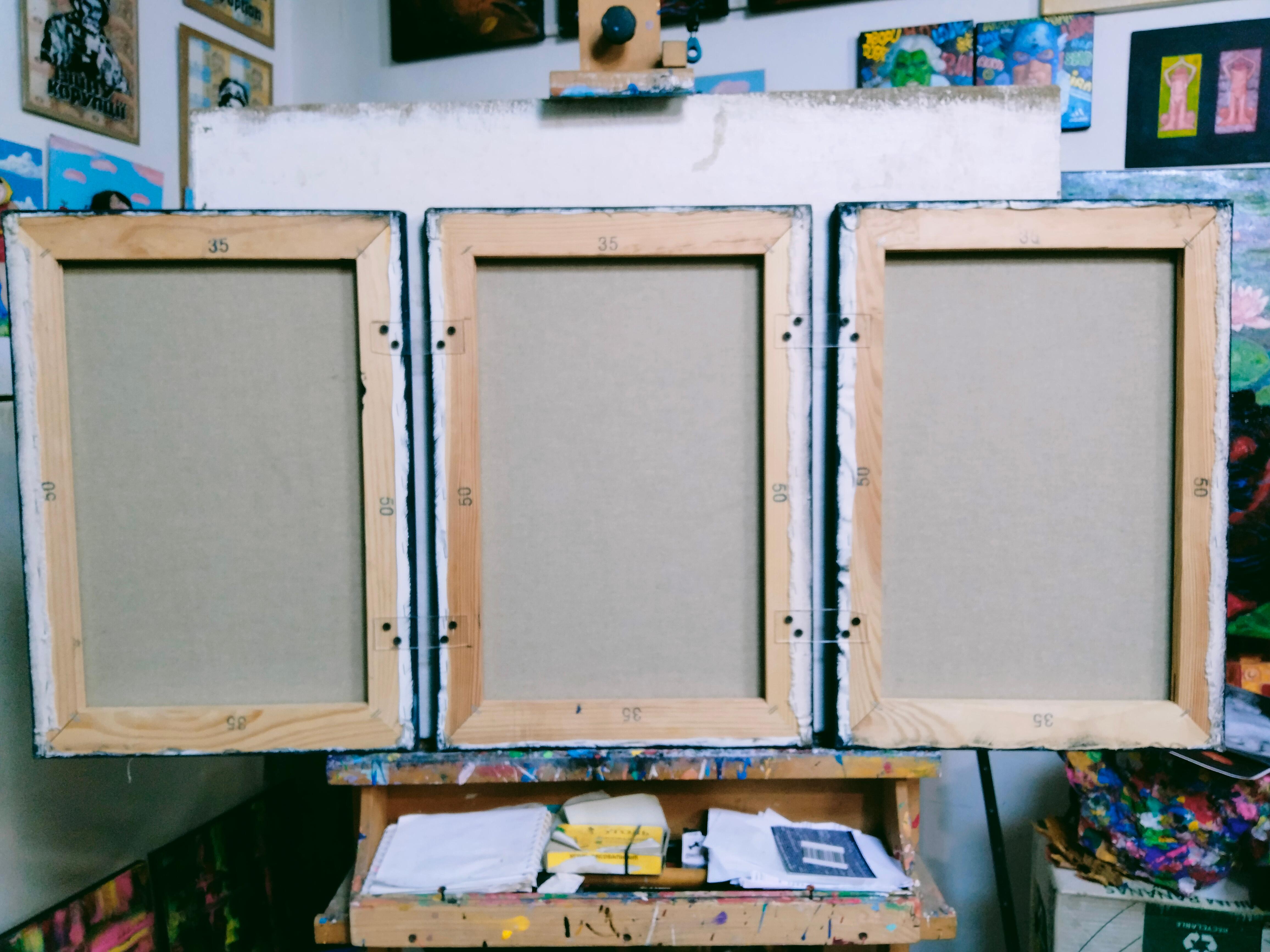 Triptychon 
