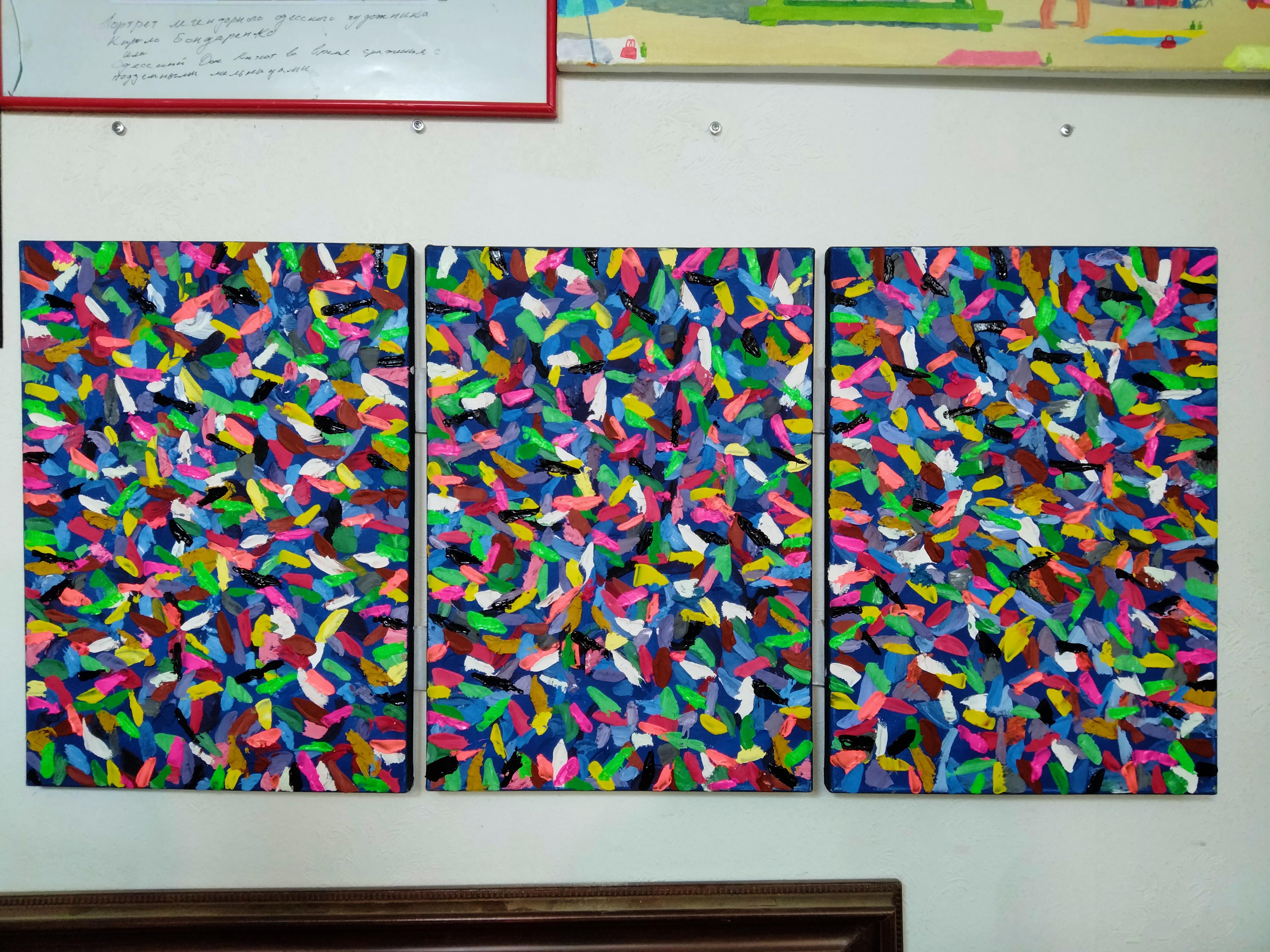 Triptychon 