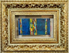 Dipinti figurativi su carta