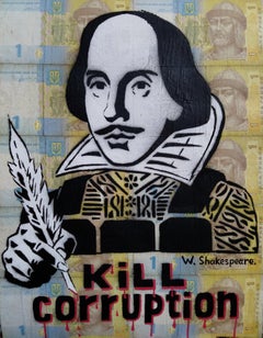"William Shakespeare"