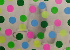 "Bolas de Yayoi Kusama"