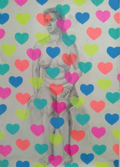 "Yayoi Kusama Hearts"