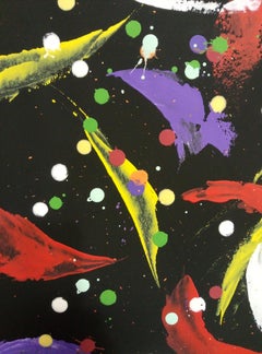"Yayoi Kusama Koi"