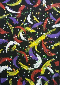 „Yayoi Kusama Koi“