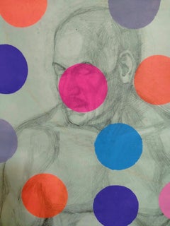 "Yayoi Kusama man"